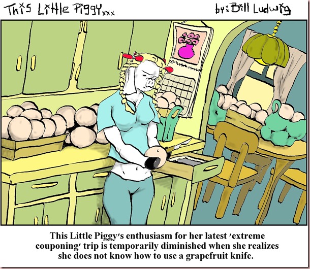 Piggy Coupons