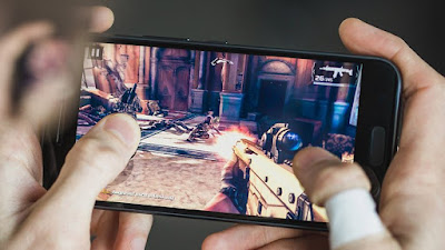 4 Smartphone Terbaik Untuk Bermain Game