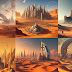 AI Reimagines Toronto, Vancouver and Montreal in Dune-Like Universe as TikTok Climate Change searches SOAR 3,100% in just 30 days! 