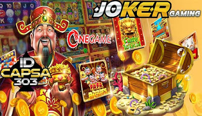 Daftar Joker Situs Casino Judi Slot Online Joker123