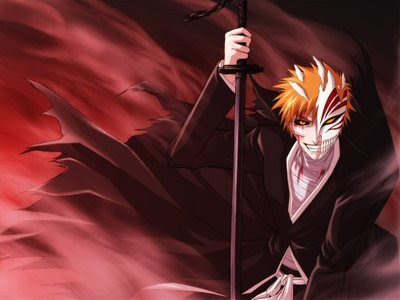 hollow ichigo wallpaper. hollow ichigo wallpaper.