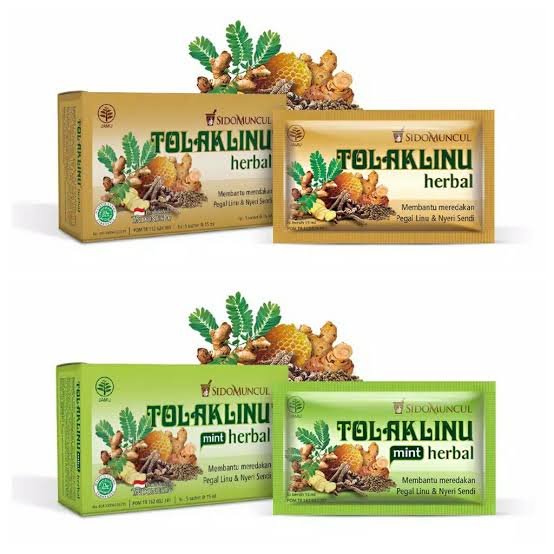 Tolak Linu 15 ml