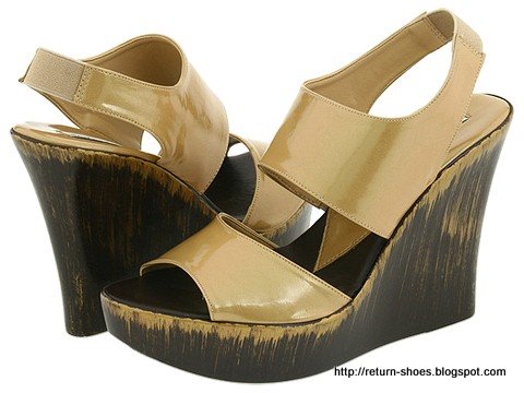 Return shoes:shoes-92835