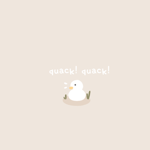 Quack! Quack!