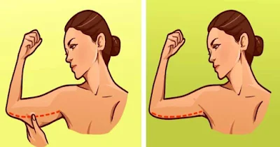 This 3 Minute Workouts Will Get Rid Of Flabby Arms For Good