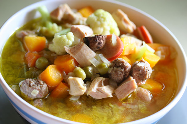 Resep Masakan Sup Ayam Jagung Manis - Masakan hari ini