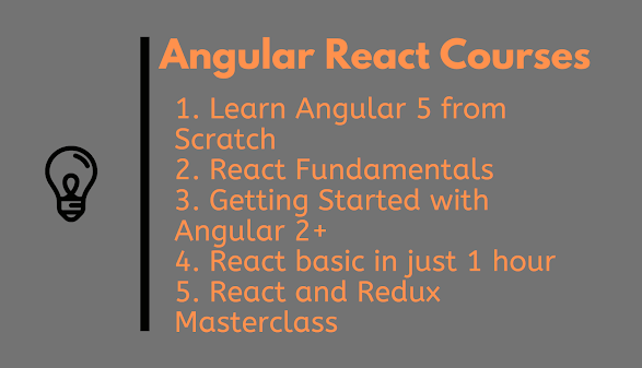 10 Free Angular and React Courses for Beginners