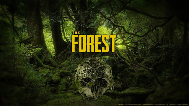 The Forest PC Game Free Download Full Version Highly Compressed 1.1GB