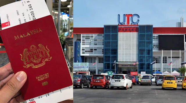 perlu buat janji temu untuk renew passport 2020