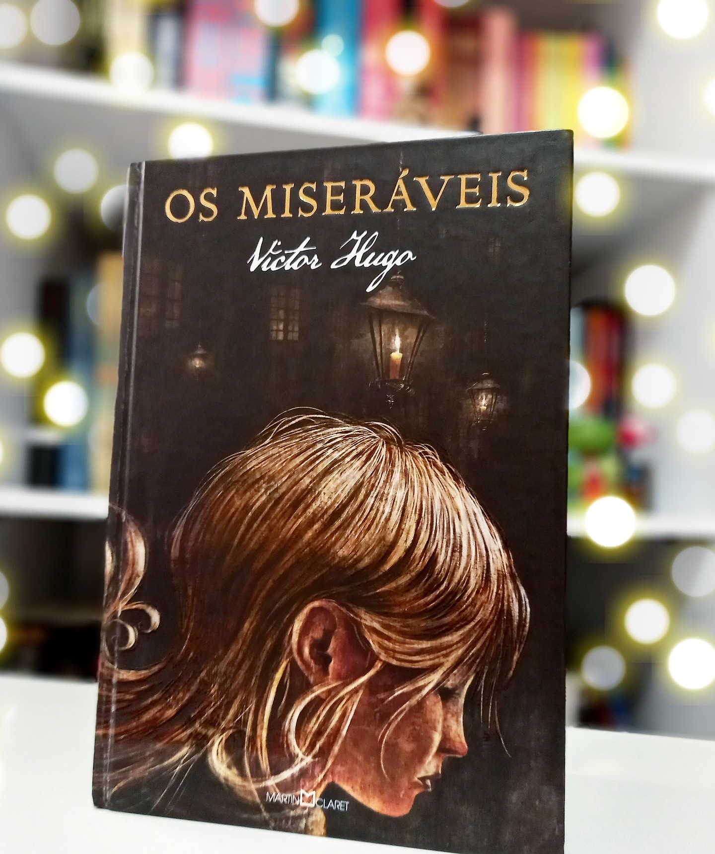 Os miseráveis Victor Hugo