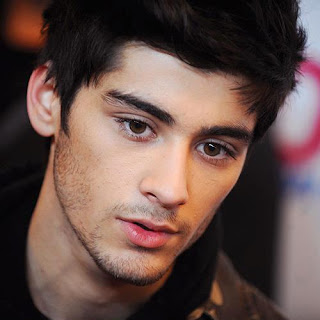 Zayn Malik on Viciadas Por One Direction  Zayn Malik   One Direction