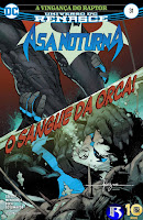 DC Renascimento: Asa Noturna #31