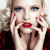 ginta lapina by norman jean roy for allure russia december 2013