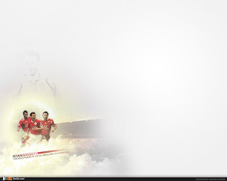 Ryan Giggs Wallpaper