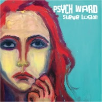 pochette Steve Logan psych ward 2023