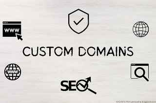 The Power of a Custom Domain in Blogging: Unlocking Your Online Identity- Kasha's Pen