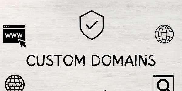 The Power of a Custom Domain in Blogging: Unlocking Your Online Identity