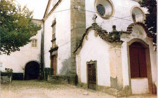 CHURCH / Igreja de São Francisco, Castelo de Vide, Portugal