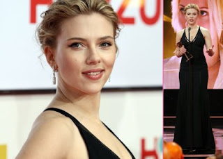 Scarlett Johansson