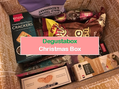 Degustabox, Food, Drink, Monthly Subscription, Fdbloggers, Unboxing