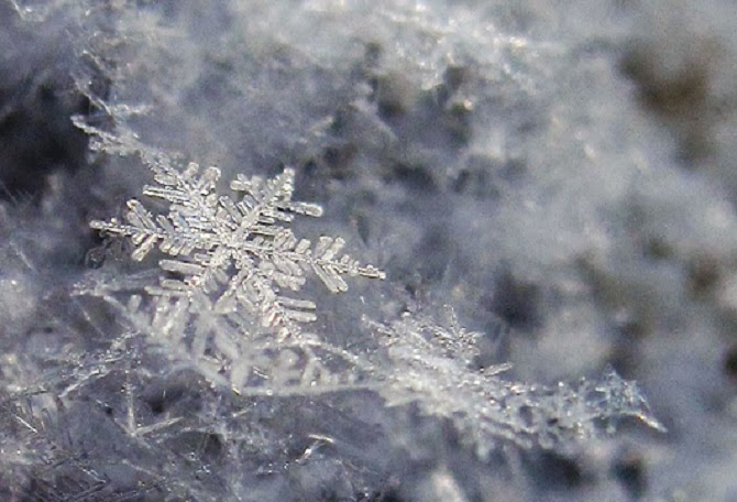 18 Perfect Snowflakes