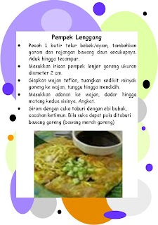 Galleryku Pempek Jajanan  dari Palembang 