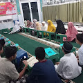 Program Unggulan Bupati Bengkalis, LPTQ Kelurahan Gajah Sakti Adakan Pelatihan Bagi Qori dan Qori’ah