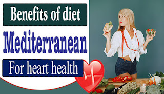 Discover the benefits of the Mediterranean diet for heart health