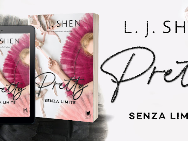 Pretty-Senza limite, L.J Shen. Review Party.