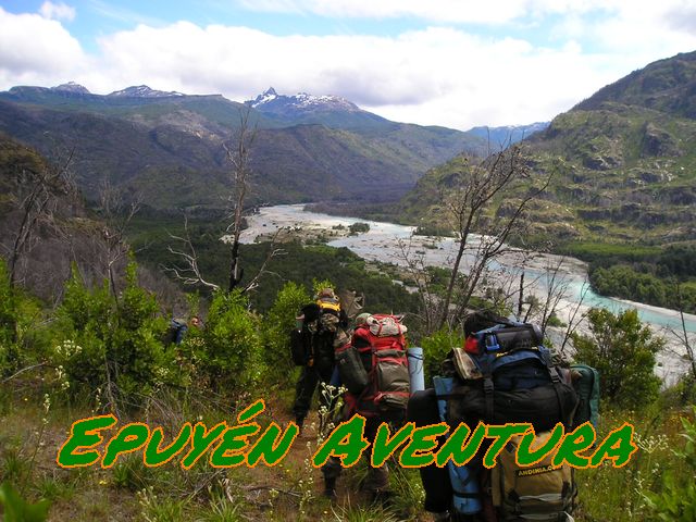 En la Comarca Andina del Paralelo 42 - Patagonia Andina