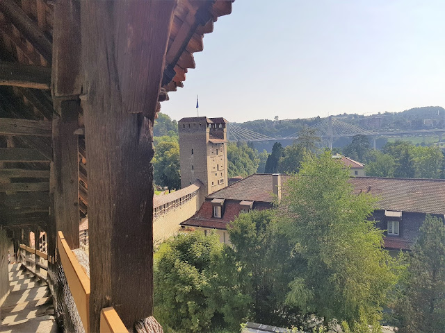 Pont Poya Fribourg