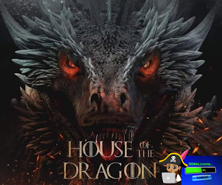 House of the Dragon" est la série télévisée la plus piratée de 2022