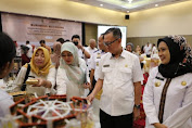 Pemprov Lampung Gelar Pertemuan Bisnis Produk UKM Lampung