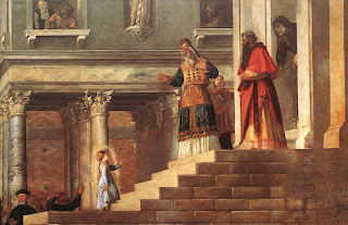 Presentation of Mary