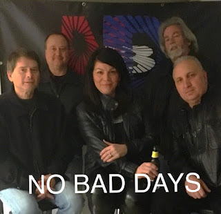 Rock music concerts in New Jersey, USA - May, 2018 - Watch New Jersey band, No Bad Days live in concert on May 12, 2018 - The Indie Music Box Office, United States of America