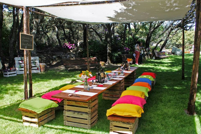 Evento Finca El Tomillar - Blog Mi Boda
