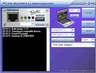 UFSx DirectCom v1.1.5 Full