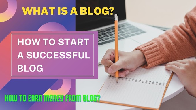 What is a blog and how can you earn money from it?