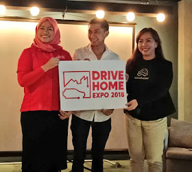 Temukan Rumah dan Mobil Impian di Drive Expo 2018