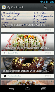 Evernote Food apk