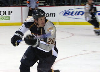 Ryan Suter, Nashville Predators