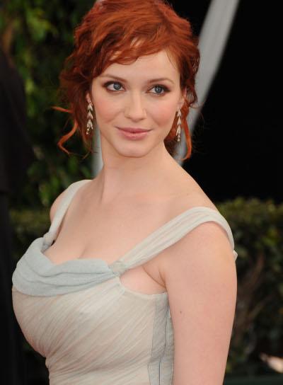 Christina Hendricks