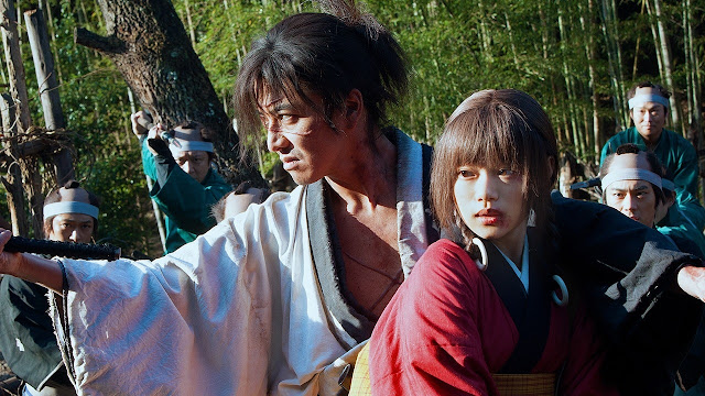 blade of the immortal blade a lamina do imortal filme crítica review