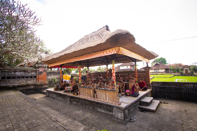 Tempio Desa Batuan-Bali