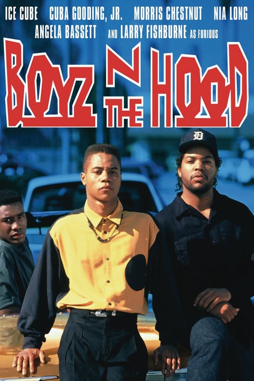 [HD] Boyz n the Hood - Jungs im Viertel 1991 Online Stream German