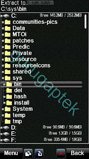 X-plorer Hack symbian