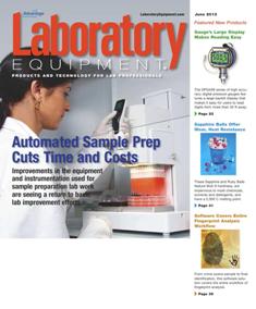 Laboratory Equipment. Products & technology for lab professionals 50-02 - June 2013 | ISSN 0023-6810 | TRUE PDF | Mensile | Professionisti | Chimica | Biologia | Software | Ricerca
Laboratory Equipment magazine is truly the researcher's one-stop location for news and information on products, technologies and trends in the research lab. It is the product-based publication of choice for scientists and engineers. In each issue of the magazine the editors provide concise and insightful information on the latest scientific instruments, software, supplies and equipment. The editorial mission of Laboratory Equipment is to provide as broad a range of product information as possible. This information is delivered in an unbiased and objective manner that summarizes the capabilities of the new products and technologies and provides the resources where more in-depth information can be obtained.