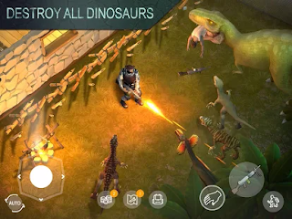 Download Jurassic Survival Mod Apk Unlimited Money