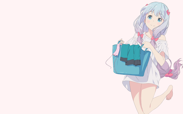 Anime Eromanga Sensei, Wallpaper Eromanga Sensei, Foto Eromanga Sensei, Izumi Masamune Eromanga Sensei, Wallpaper HD Eromanga Sensei, Hot Wallpaper Eromanga Sensei, Anime Recommended, Wallpaper HD Download