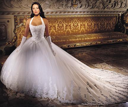 the most elegant wedding dresses